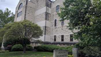 Chemistry and Biochemistry Building