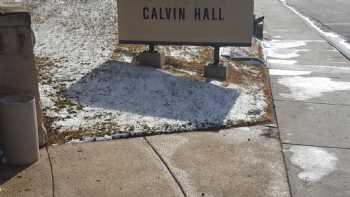 Calvin Hall