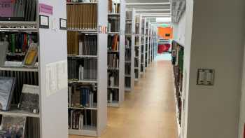 Paul Weigel Architecture Library