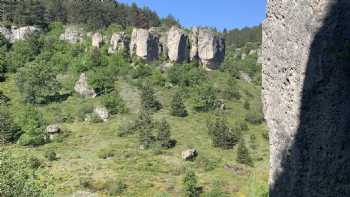 Escuela de Escalada de Recuevas