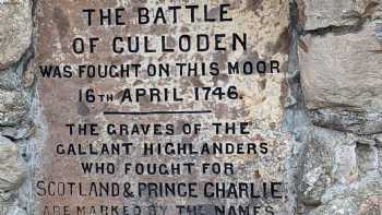 Culloden Battlefield