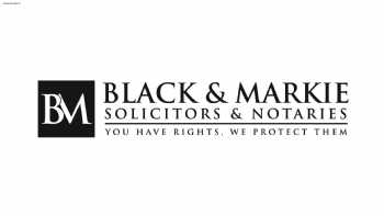 Black & Markie Solicitors