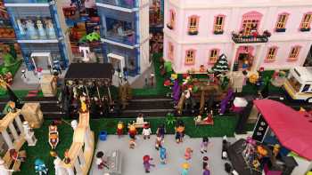 Buenavista Play - Ciudad de los Playmobil - Ribas de Campos