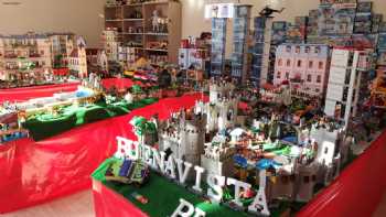 Buenavista Play - Ciudad de los Playmobil - Ribas de Campos