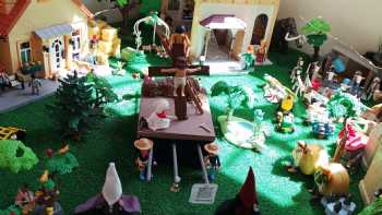 Buenavista Play - Ciudad de los Playmobil - Ribas de Campos