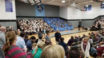 Shawnee Mission East High School