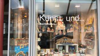 Kunst und ... Buchhandlung Heidi Isecke