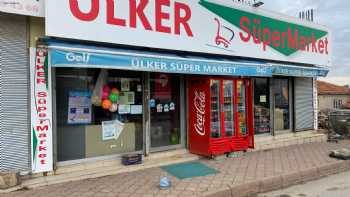 Ülker Süpermarket