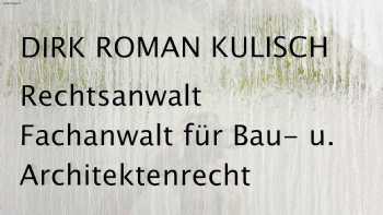 Lawyer Dirk Roman Kulish