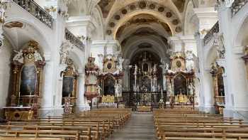 Abbey of Saint Peter in the Black Forest