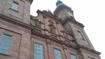 Abbey of Saint Peter in the Black Forest