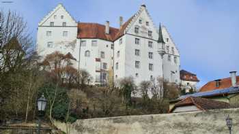 Schloß Scheer (Privat)