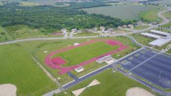 Pioneer Ridge Middle School Gardner ks.....