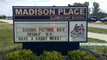 Madison Place Elementary School