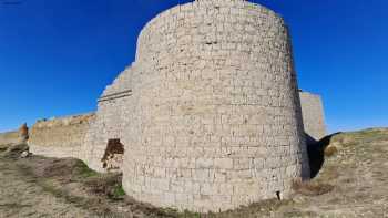 Ruinas del Castillo de Mormojón