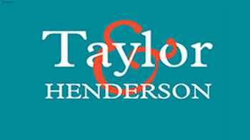 Taylor and Henderson Solicitors Ayrshire