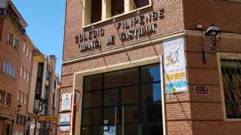 Colegio Filipense Blanca de Castilla