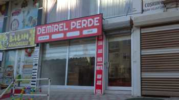 DEMİREL PERDE