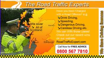 Road Traffic Expert Lawyers