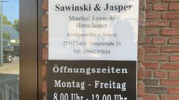 Rechtsanwälte und Notar Sawinski & Jasper