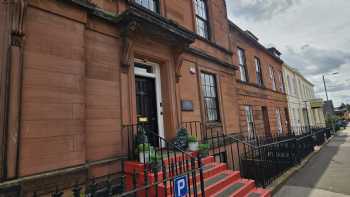 Family home of John Law Hume.