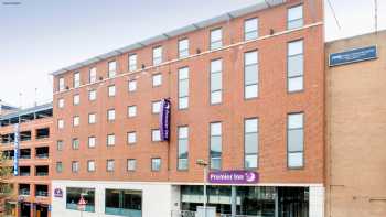 Premier Inn Luton Town Centre hotel