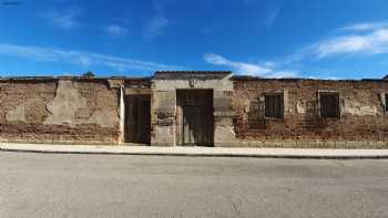 ANTIGUO &quotHOSPITAL DE LAS TIENDAS" Villalcázar de Sirga