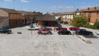 Monumento al peregrino