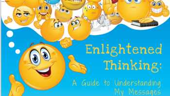 Kristi VanDerVeen, Enlightened Thinking: A Guide to Understanding My Messages