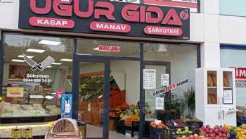 UĞUR GIDA kasap şarküteri manav