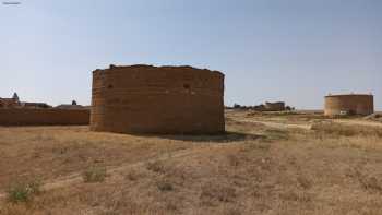 Palomar cilíndrico de Villamartín de Campos