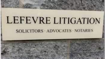 Lefevre Litigation