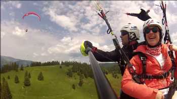 Skymaster-Paragliding