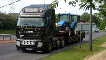 Dyce Carriers Ltd