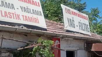 Haymanalı Oto Lastik