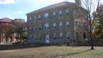 Coppens Hall