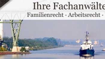 Fachanwalt für Familienrecht Thomas von der Wehl