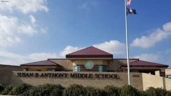 Susan B. Anthony Middle School