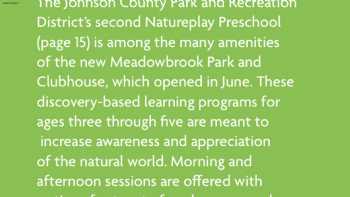 Natureplay Preschool at Meadowbrook