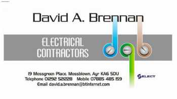 David A Brennan Ltd