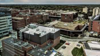 KU Medical Center - Health Education Building (HEB)