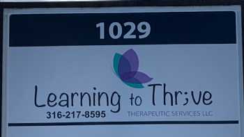 Learning to Thrive Therapeutic Services LLC