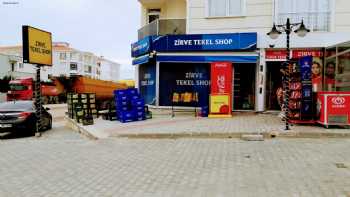 KIRKLARELİ ZİRVE TEKEL SHOP