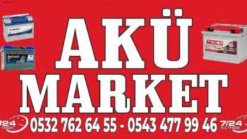 Akü Market Kırklareli