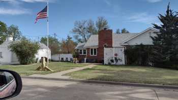 Bob Dole's Childhood Home