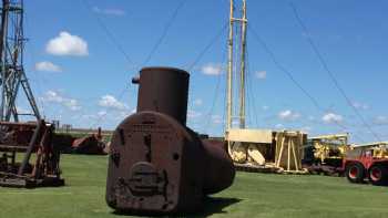 Russell Museum Oilpatch