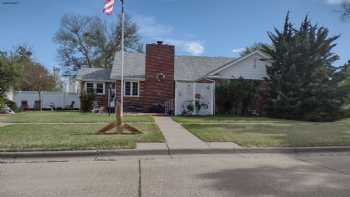 Bob Dole's Childhood Home