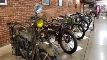 St. Francis Motorcycle Museum