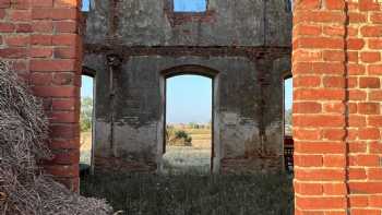 Antigua Estación de Boadilla de Rioseco