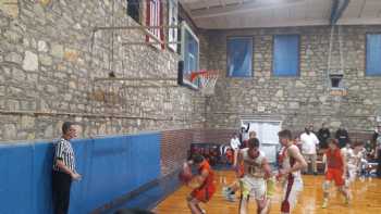 SMAC Small Gym